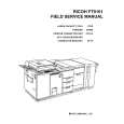 RICOH FT9101 Service Manual
