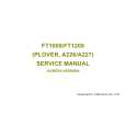 RICOH FT1208 Service Manual