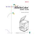 RICOH AFICIO COLOR 4106 Owners Manual