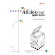 RICOH AFICIO COLOR 6010 Owners Manual